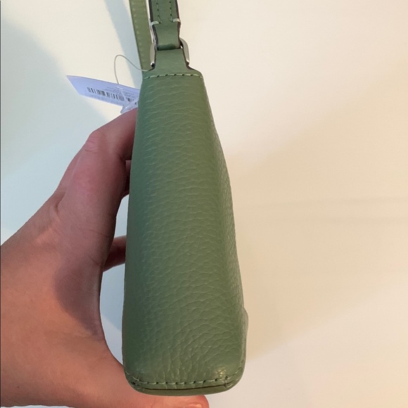 Kate Spade Green Shoulder Bag NWT - Picture 9 of 13